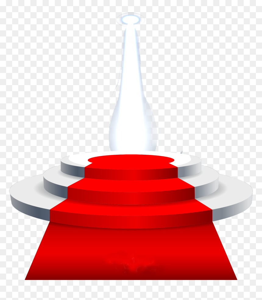 Red Carpet Stage Transparent , Png Download - Transparent Background Red Carpet Png, Png Download - red carpet background png