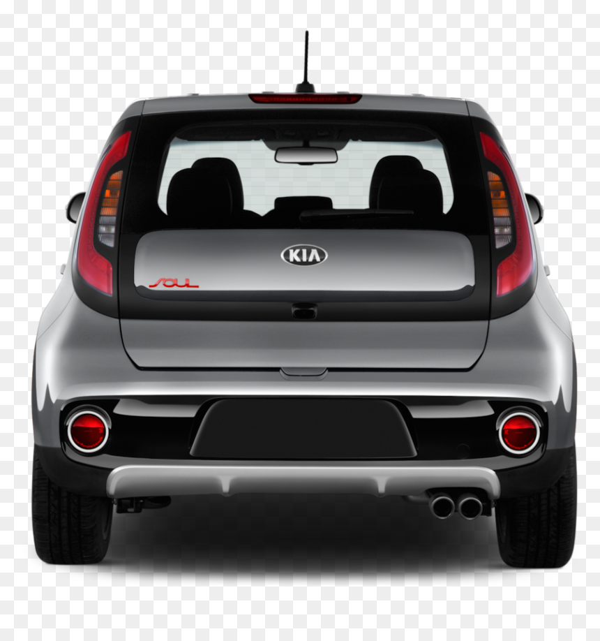 Kia Soul Logo Png Download - 2018 Kia Soul, Transparent Png - kia png