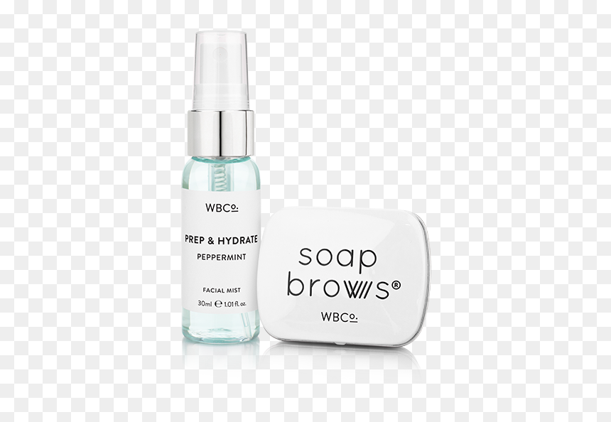 Soap Brow Product, HD Png Download - bushy eyebrows png