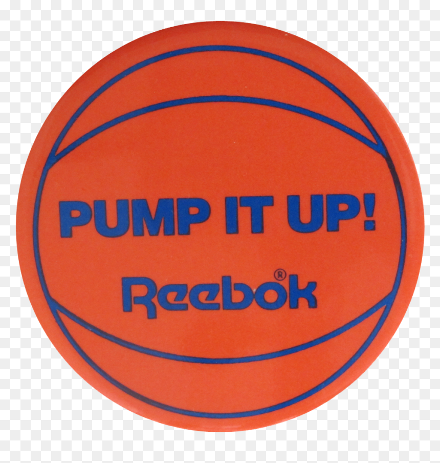 Pump It Up Reebok - Reebok, HD Png Download - reebok png