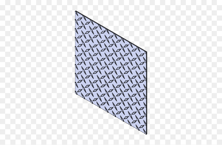 Art Paper, HD Png Download - diamond plate png