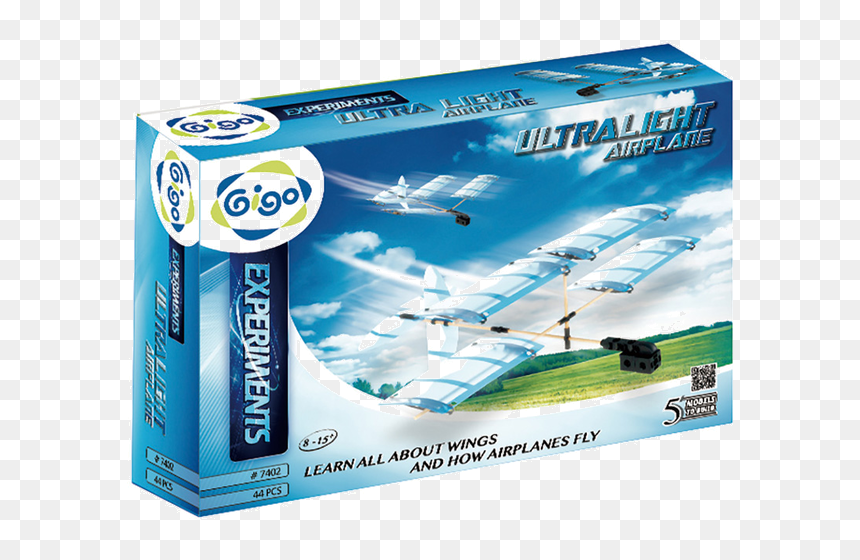 7402 B - 7402 Gigo, HD Png Download - airplanes png