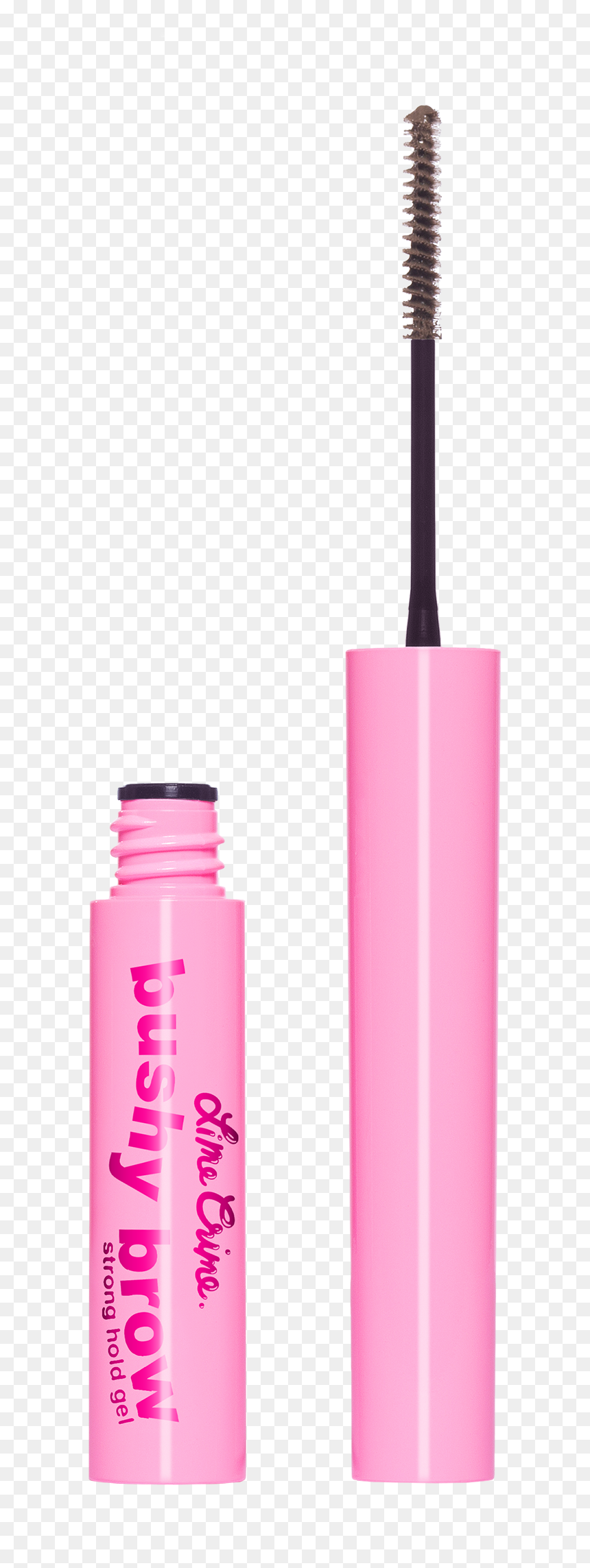 Augenbrauengel Pink, HD Png Download - bushy eyebrows png