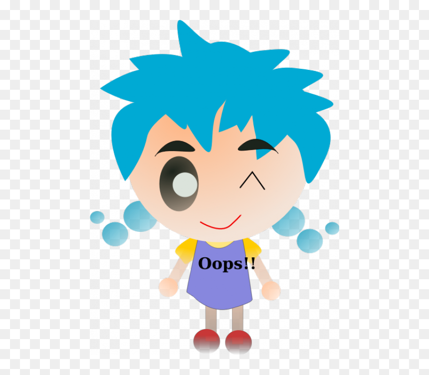 Cartoon Figure-1572514769 - Clip Art, HD Png Download - suprised face png