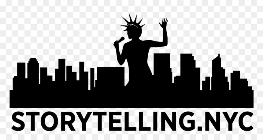 Nyc Silhouette Png, Transparent Png - nyc silhouette png