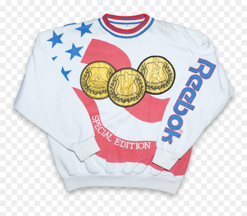 Active Shirt, HD Png Download - reebok png