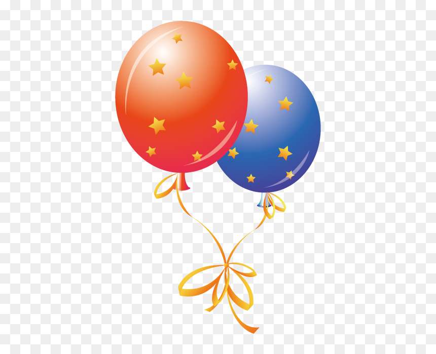 Balloon Download - Transparent Balloon Vector, HD Png Download - balloon vector png