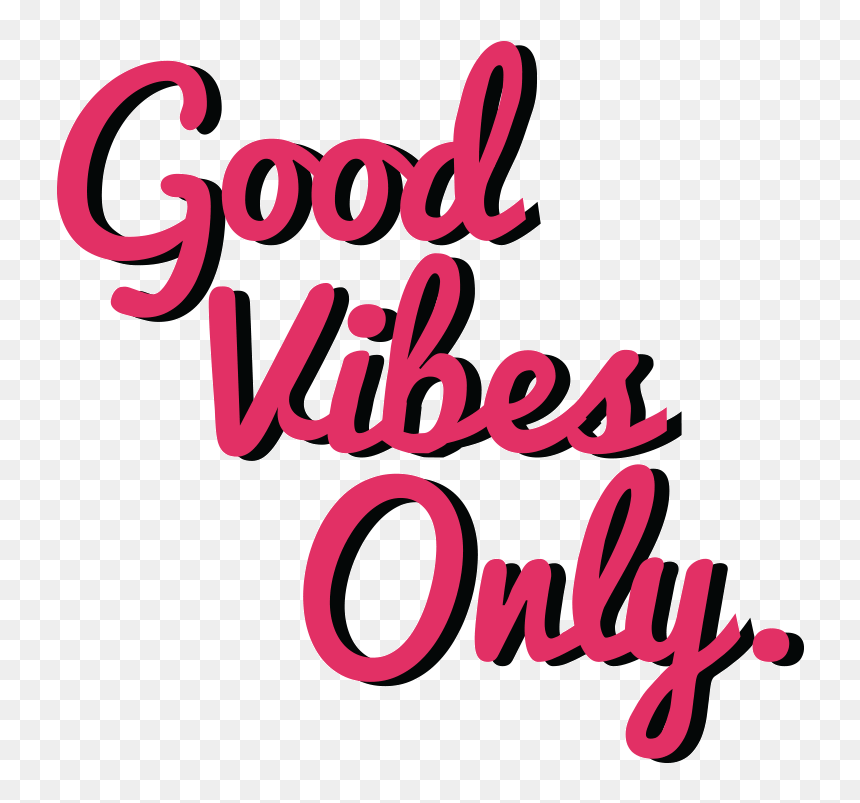 Thumb Image - Good Vibes Only Png, Transparent Png - good vibes png
