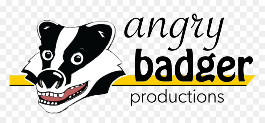 Badger, HD Png Download - angry dog png