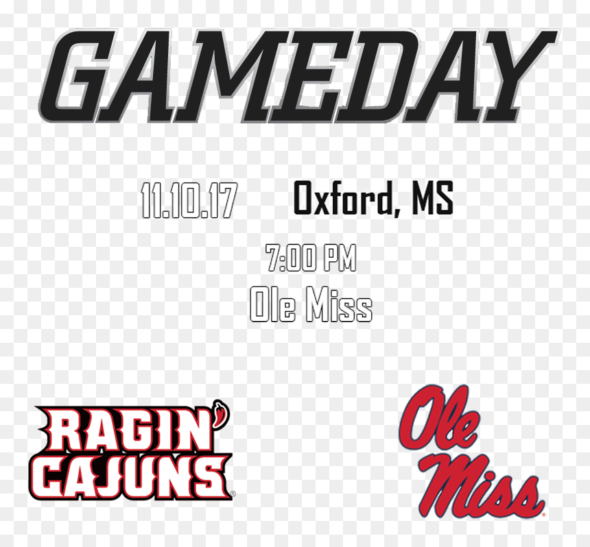 @ Ole Miss Ragin - Ole Miss, HD Png Download - ole miss logo png