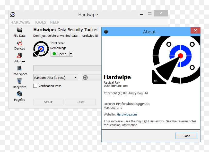 Hardwipe About Window - Hardwipe, HD Png Download - angry dog png