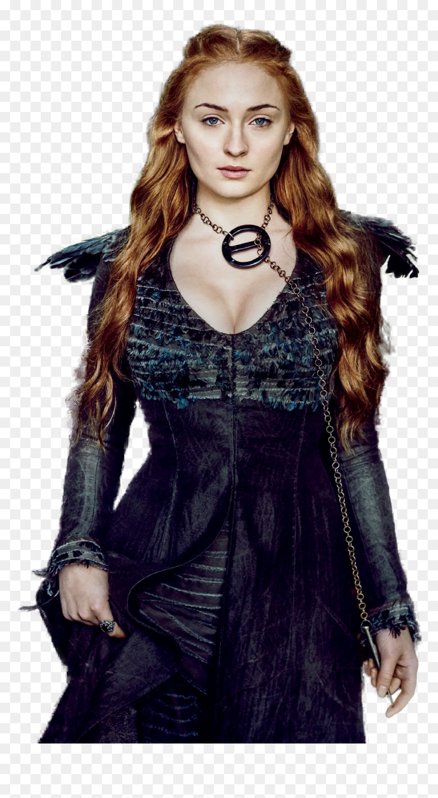 Sansa Game Of Thrones, HD Png Download - sophie turner png