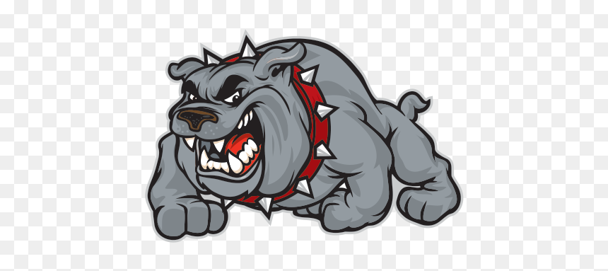 Bulldog Angry Guard 11305, HD Png Download - angry dog png
