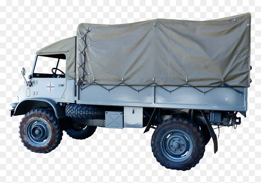 Medium Tactical Vehicle Replacement, HD Png Download - old truck png