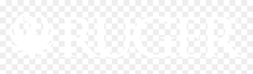 Johns Hopkins Logo White, HD Png Download - ruger logo png