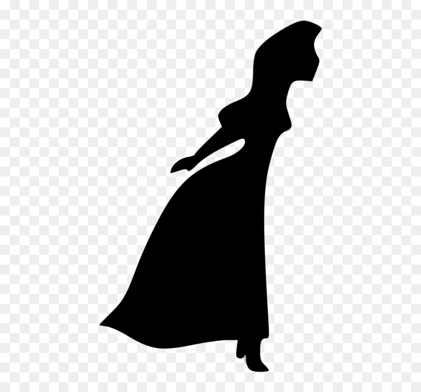 Computer Clipart Silhouette - Animated Valentines Day Clipart, HD Png Download - computer silhouette png