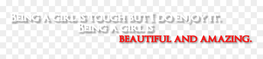 Beautiful Girl Png Text For Girls, Transparent Png - beautiful girl png