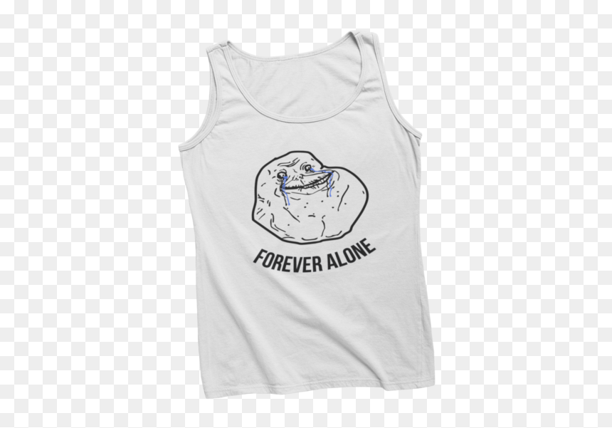Active Tank, HD Png Download - forever alone meme png