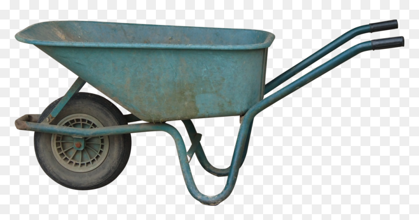 Thumb Image - Wheelbarrow Png, Transparent Png - wheelbarrow png