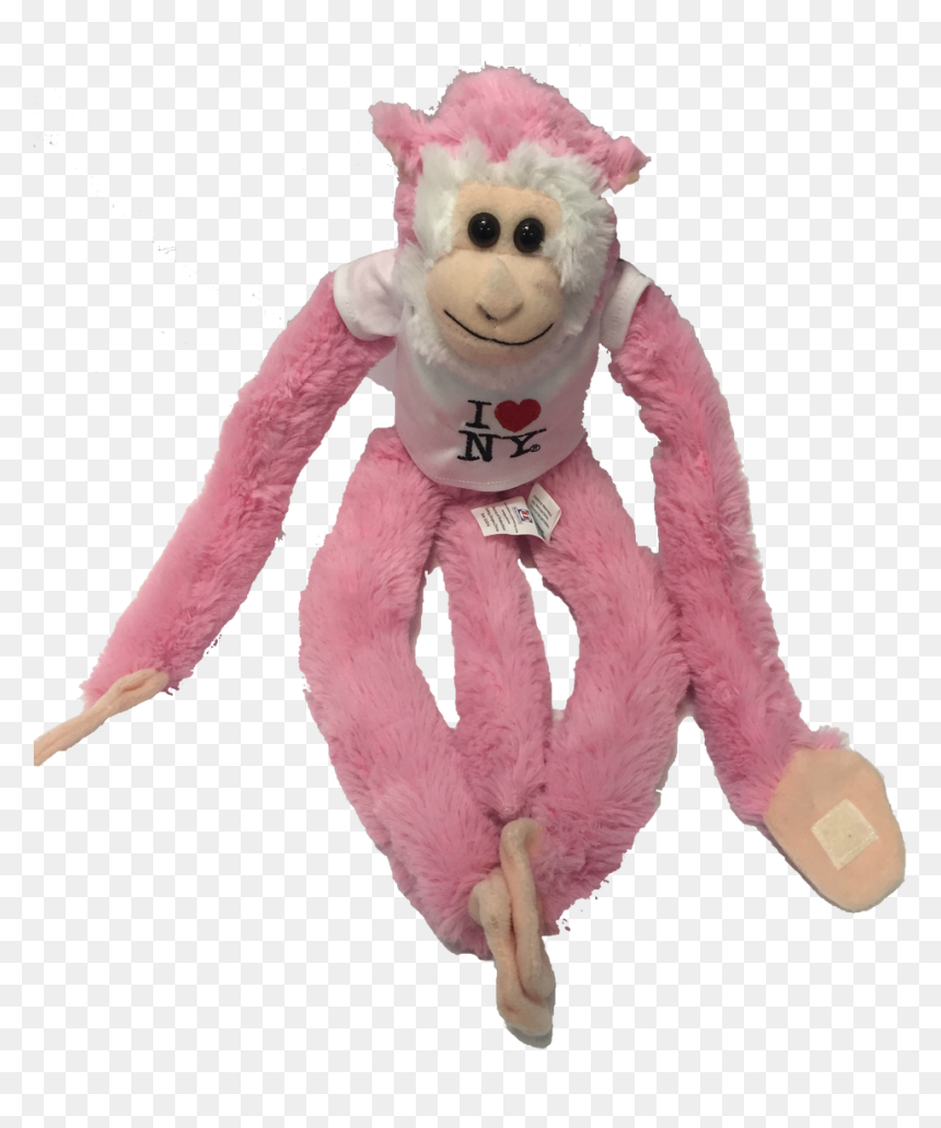 Stuffed Toy, HD Png Download - i love ny png