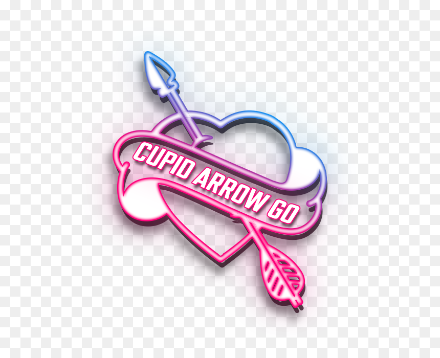 Slope, HD Png Download - cupid arrow png
