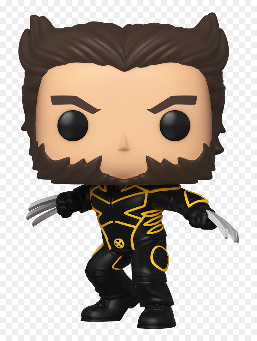 889698492829 - Wolverine, HD Png Download - x men png