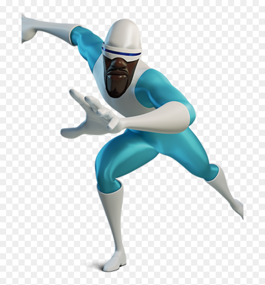 Superheroes Returned To Society Again - Frozone Incredibles, HD Png Download - samuel l jackson png