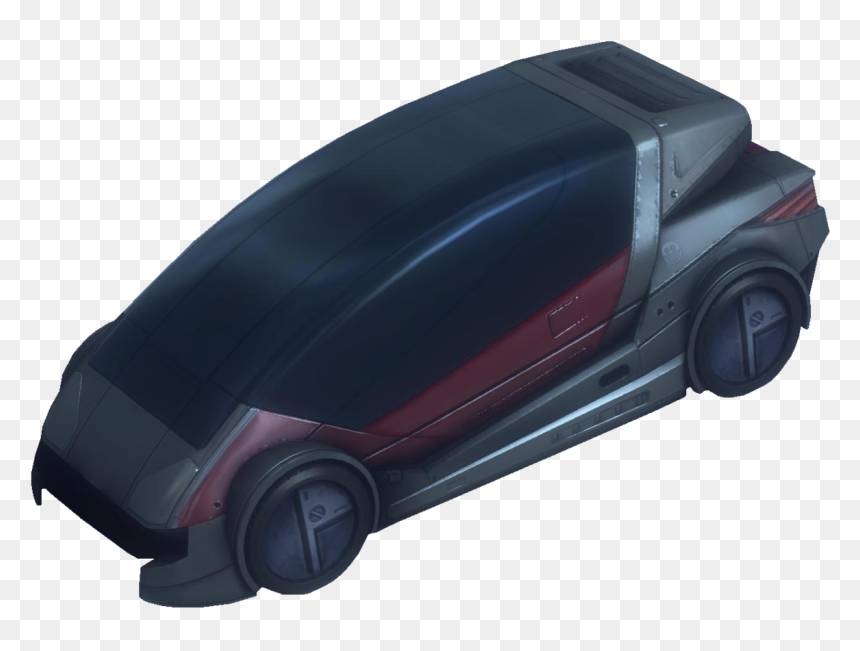New Car Tesla Halo, HD Png Download - destroyed car png