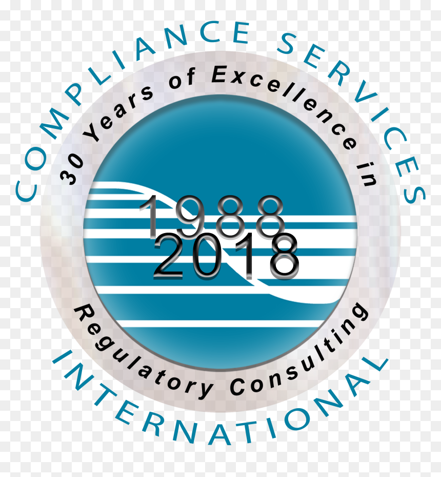 Compliance Services International Is A Leading Regulatory - Circle, HD Png Download - paparazzi jewelry logo png