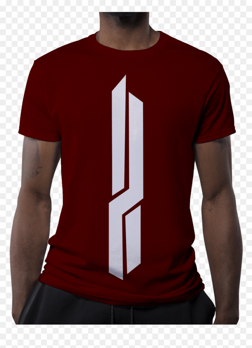 T Shirt Free, HD Png Download - red t shirt png