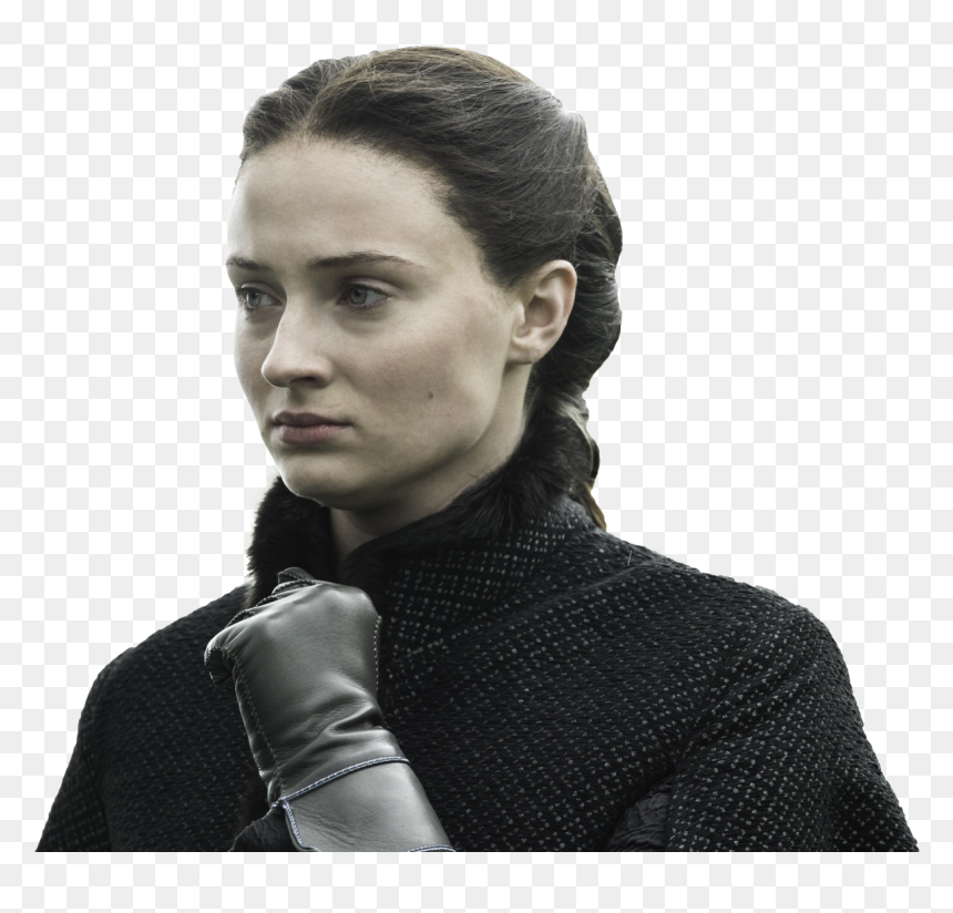 Sophie Turner Png, Transparent Png - sophie turner png