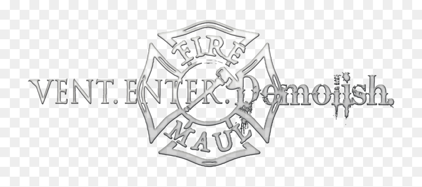 Fire Maul Tools - Line Art, HD Png Download - fire outline png