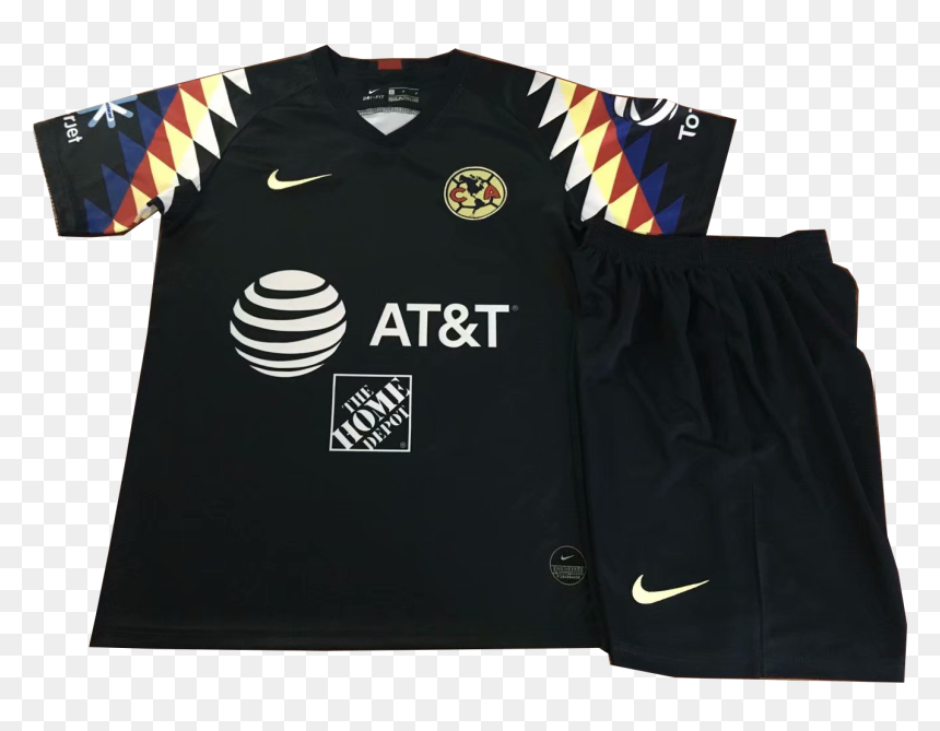 Club America Jersey Womens, HD Png Download - club america logo png
