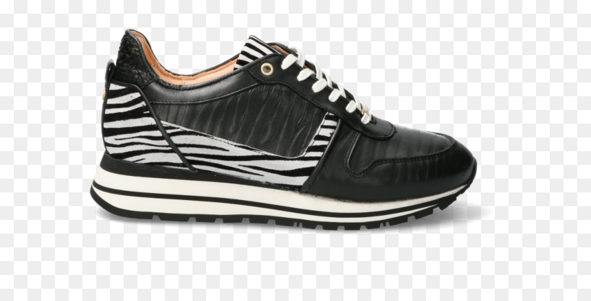 Shoe, HD Png Download - zebra print png