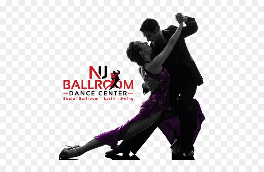 Ballroom Dancers No Background, HD Png Download - dancing couple png