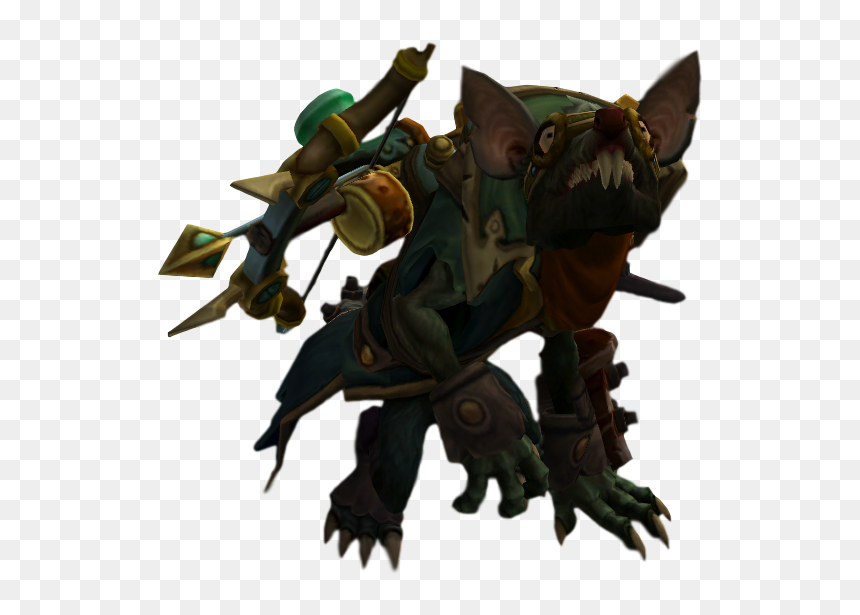 Action Figure, HD Png Download - league of legends champion png