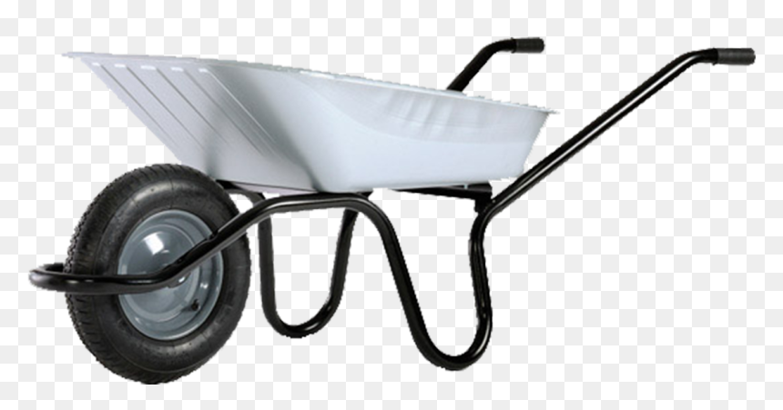 Construction Wheelbarrow Djtr 090 Haemmerlin - Wheelbarrow Transparent Background, HD Png Download - wheelbarrow png