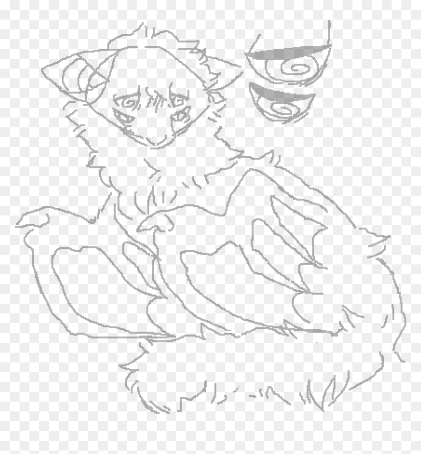 Line Art , Png Download - Line Art, Transparent Png - sad guy png