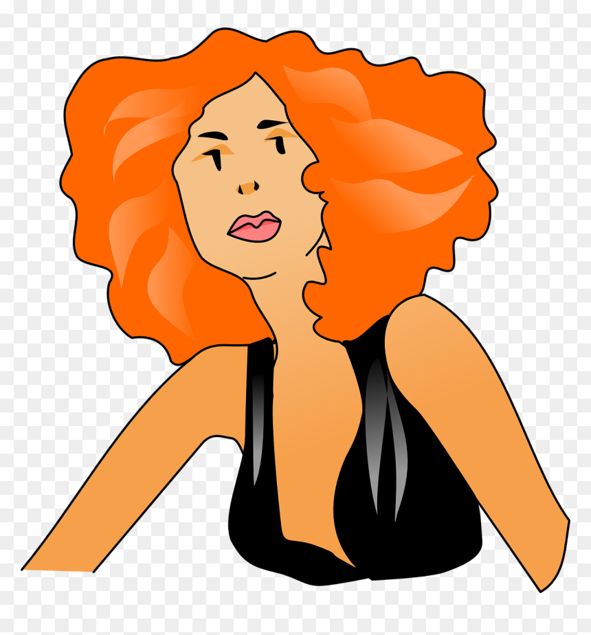 Clip Art, HD Png Download - beautiful girl png