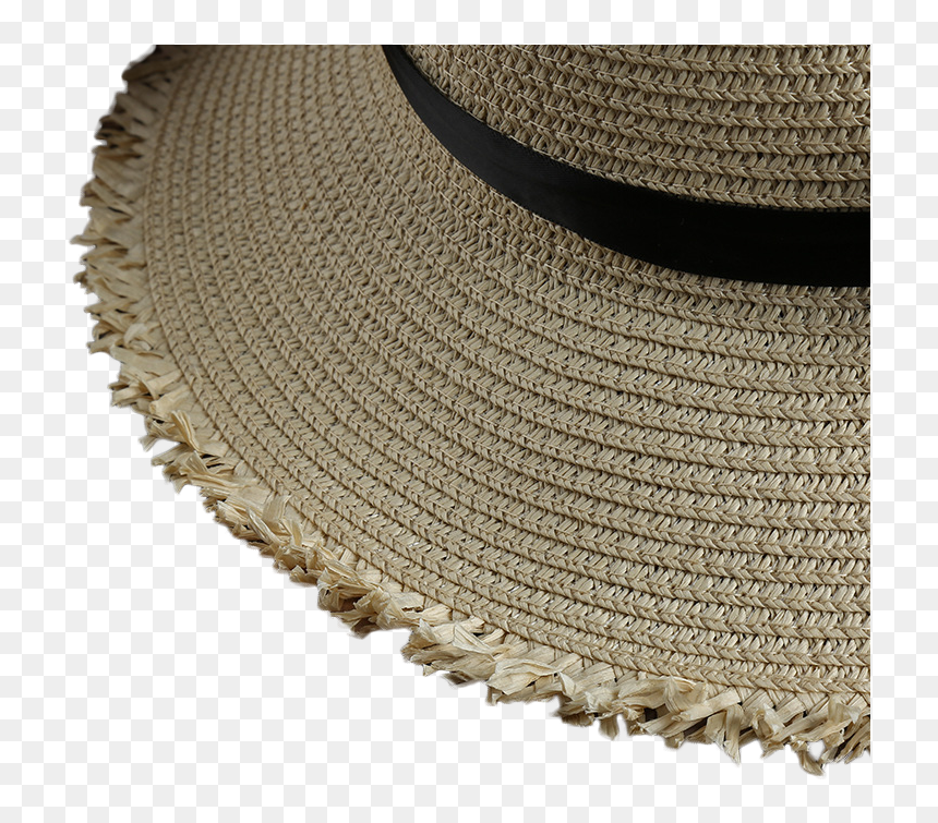 China Fashion Straw Hat China, China Fashion Straw, HD Png Download - sombrero hat png