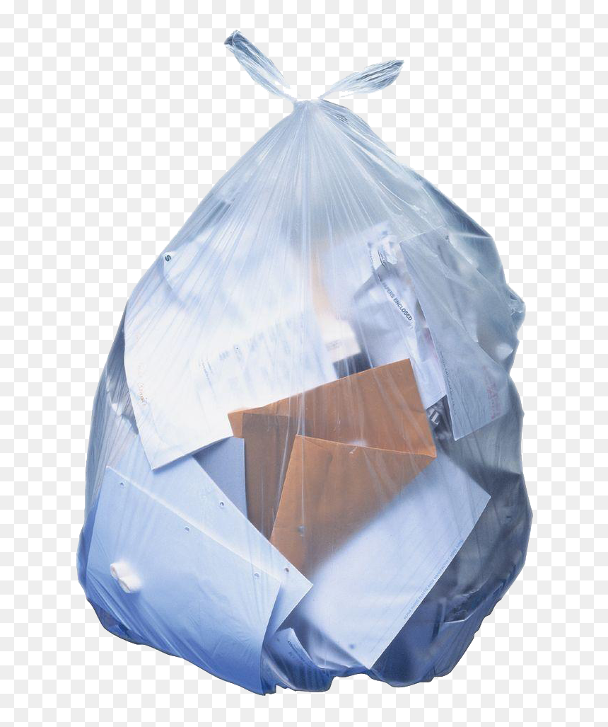 Bin Bag, HD Png Download - garbage bag png