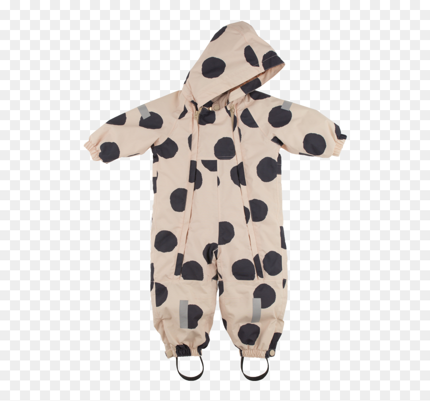 Tiny Cottons Pom Poms Snow Onepiece - Plush, HD Png Download - pom poms png