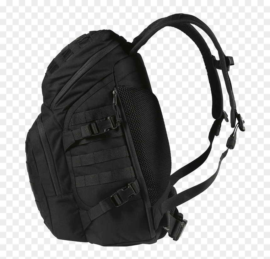 Black Backpack Png High-quality Image - Back Bag Png, Transparent Png - back pack png