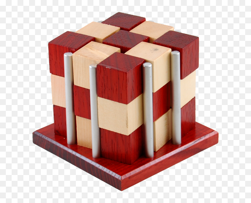 Wooden Block , Png Download - Wooden Block, Transparent Png - tetris blocks png