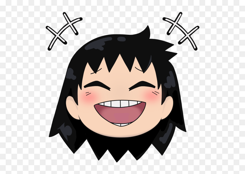 Cartoon, HD Png Download - nervous emoji png