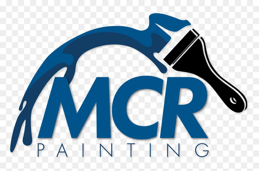 Mcr Painting Logo, HD Png Download - mcr logo png