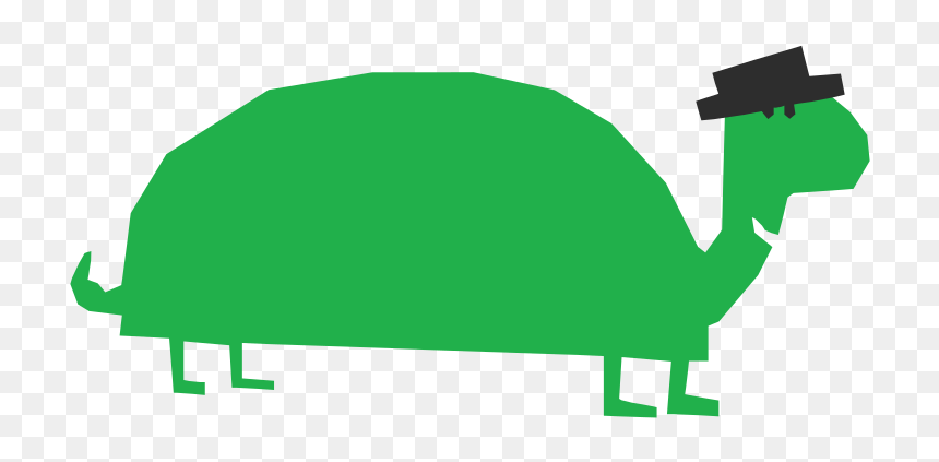 Turtle Refixed - Clip Art, HD Png Download - turtle cartoon png