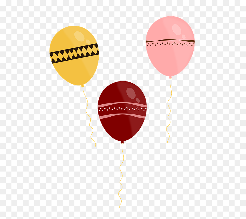 Balloon, HD Png Download - balloon vector png