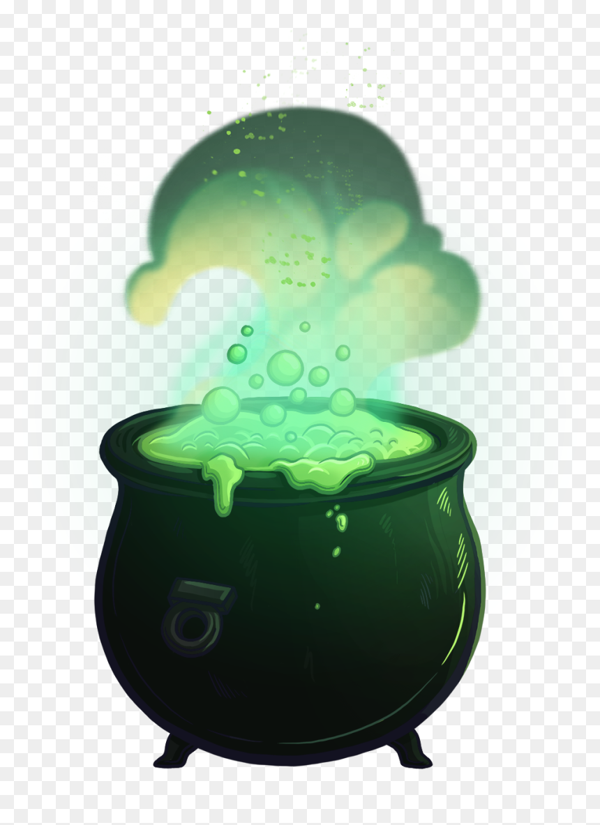 Cauldron Png, Transparent Png - leafless tree png