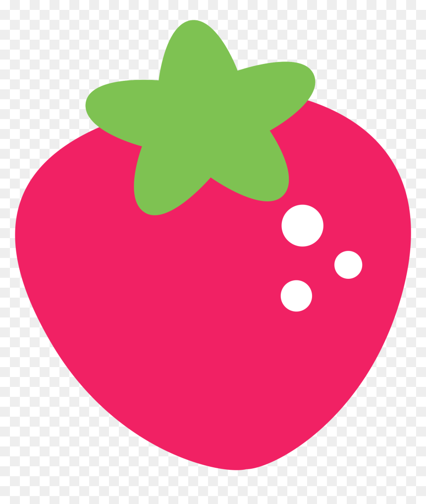 Grafos Strawberrygirl Png Minus - Fresa De Rosita Fresita, Transparent Png - pom poms png